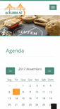 Mobile Screenshot of acelbra-sc.org.br